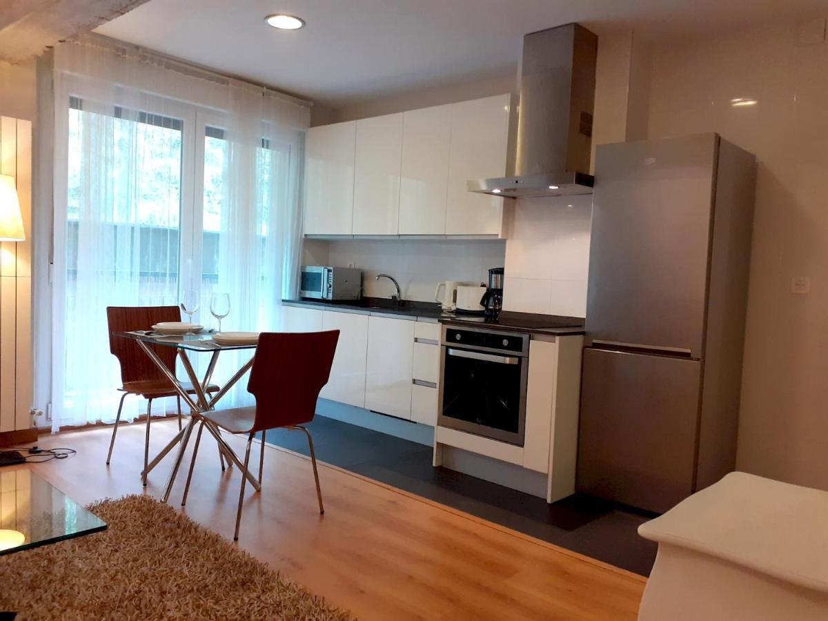 Apartamento Brian Saint-Sébastien Extérieur photo